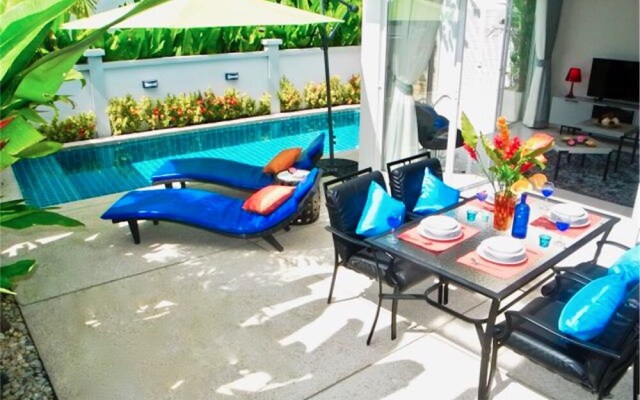 The Greens 9 Rawai 2 Bedrooms Villa