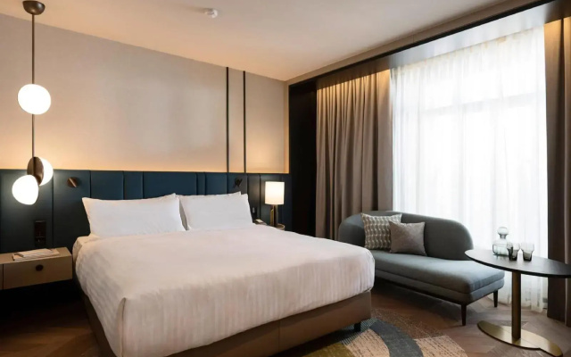 Luxembourg Marriott Hotel Alfa