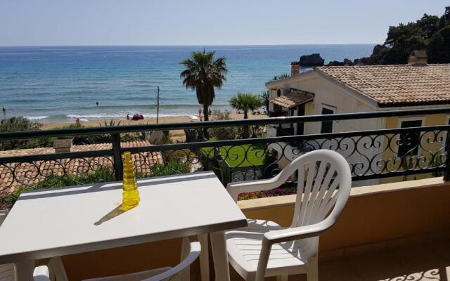 Corfu Glyfada Beach Apartment 23