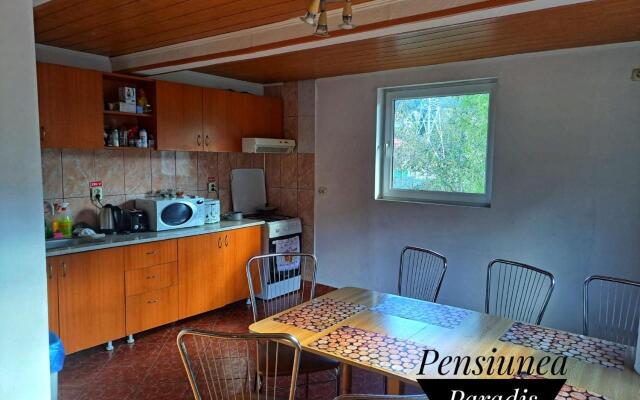 Pensiunea Paradis