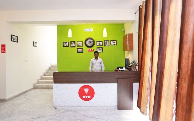Collection O 81258 Hotel Gsa And Guest House