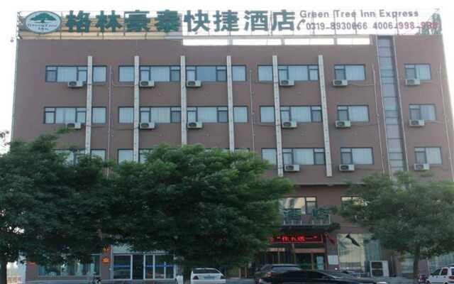 GreenTree Inn Xingtai Shahe Jingguang Road Express Hotel