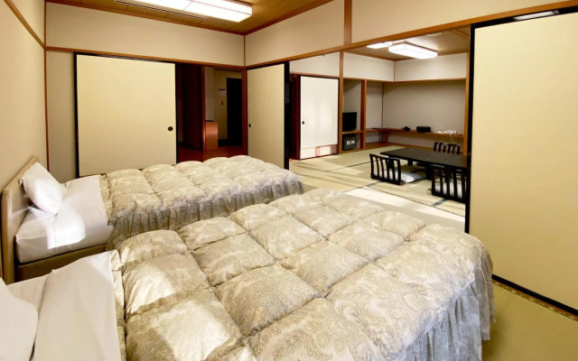 Hotel Gyokusen