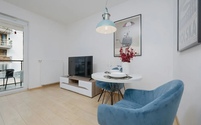 Studio Near The PGE Stadium by Renters