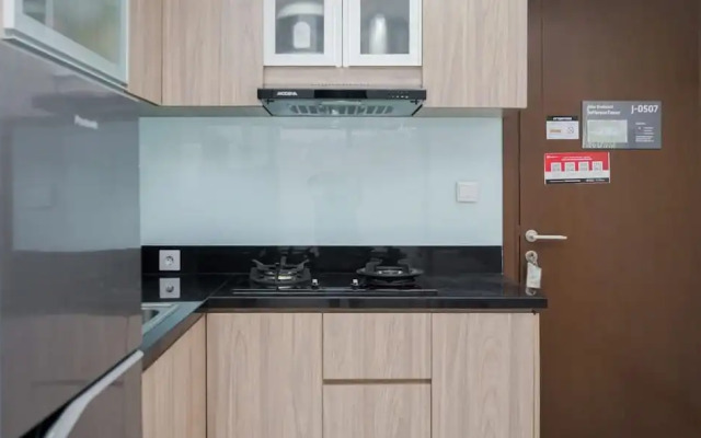 Comfortable And Simply 1Br At M-Town Signature Apartment