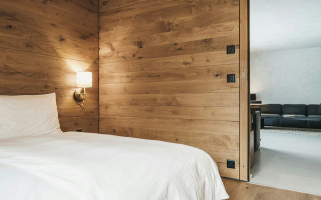 Rocksresort – Guest Rooms – Laax