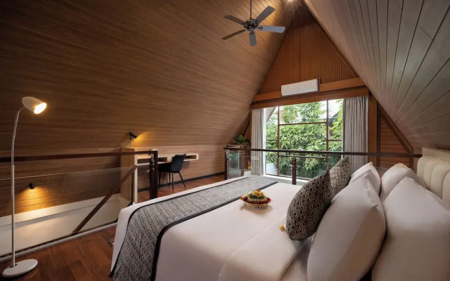 Kanhara Villas by Pramana Villas