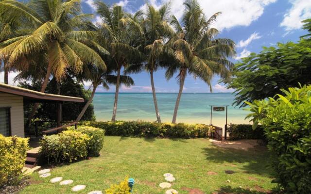 Coconut Grove Beachfront Cottages