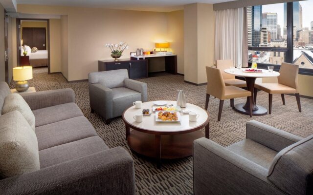 Sheraton Minneapolis Downtown Convention Center