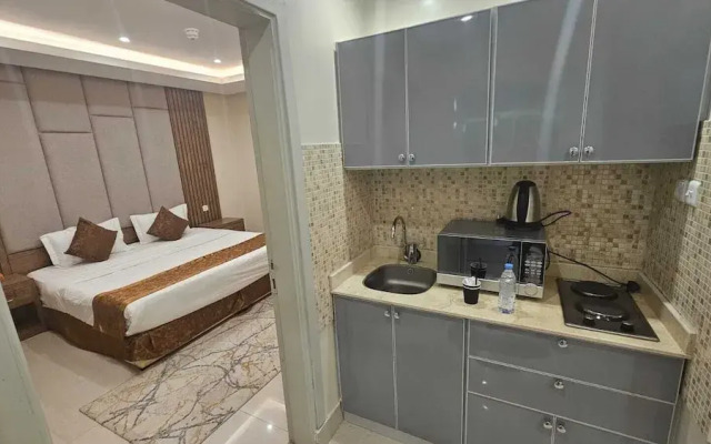 Amber Hotel Al Aziziyah Riyadh