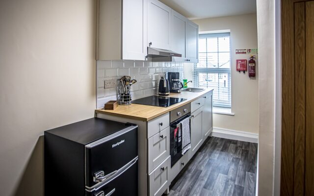 Caernarfon Apartments