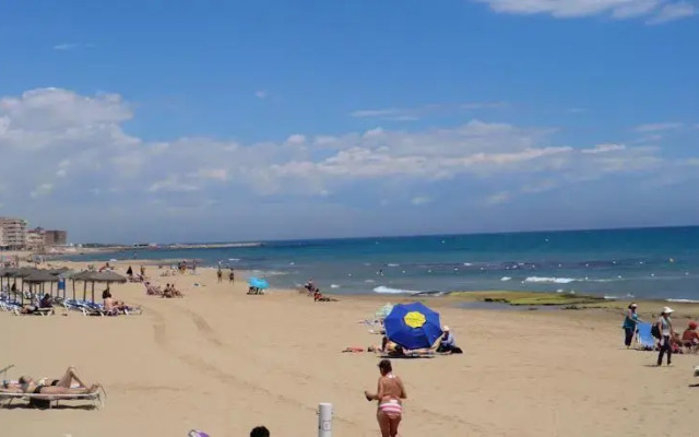 Chalet En Playa La Mata