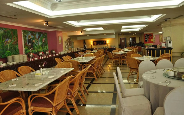 Tang Dynasty Park Hotel