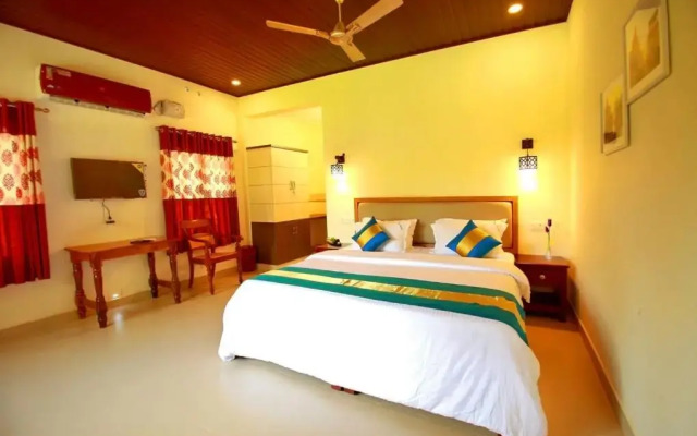 Saffronstays Casa Marari