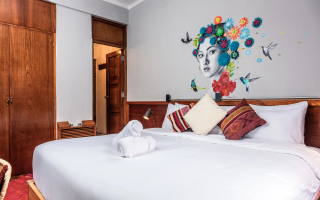 Nodo Cusco Garcilaso