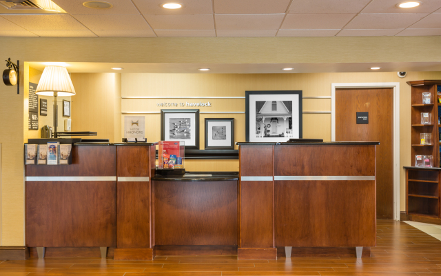 Hampton Inn Hutchinson