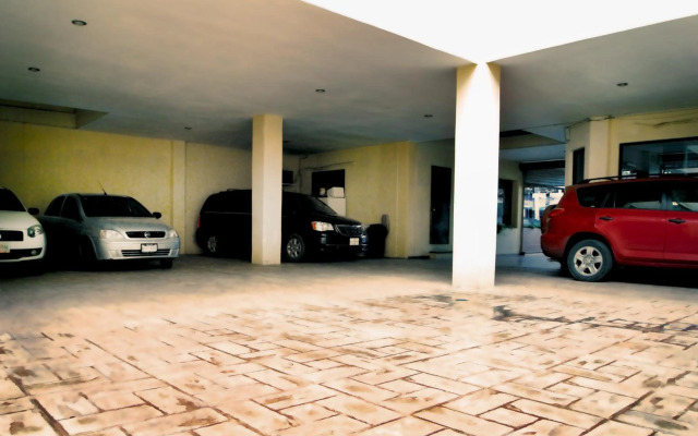 Hotel Madrid Tuxtla