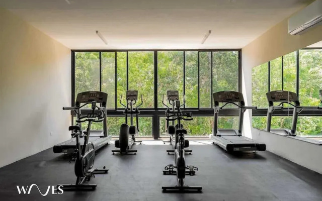 Premium Apartment W/private Pool & Garden