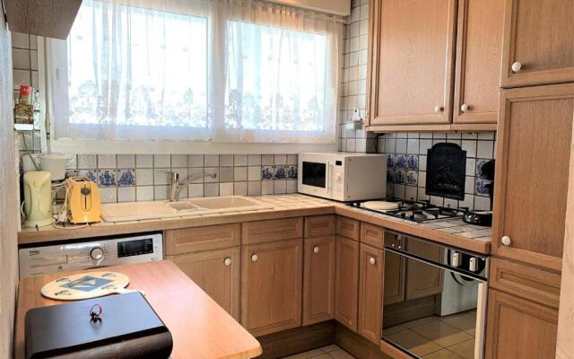 Appartement Quiberon, 2 pièces, 4 personnes - FR-1-478-197