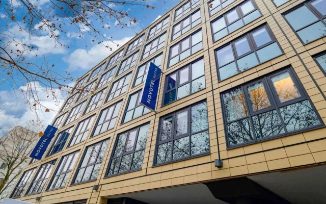 Novotel Suites München Parkstadt Schwabing