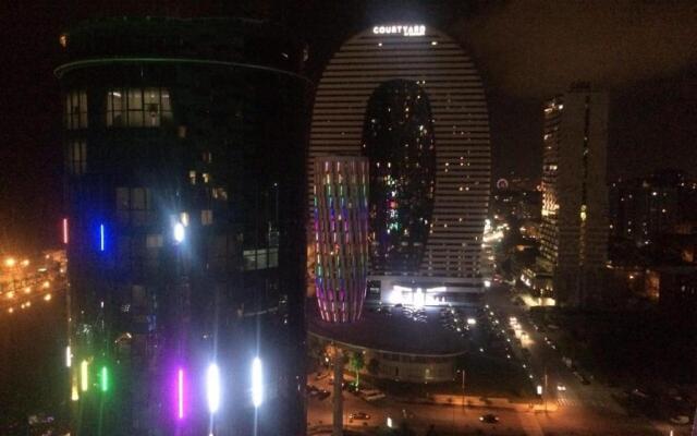 Sea&Mountain View Aparttments (Orbi City)