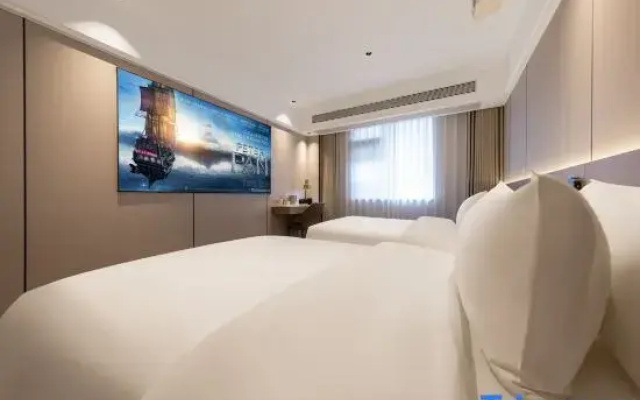 Huayu Smart Hotel (Emeishan High-Speed Rail Station Branch)