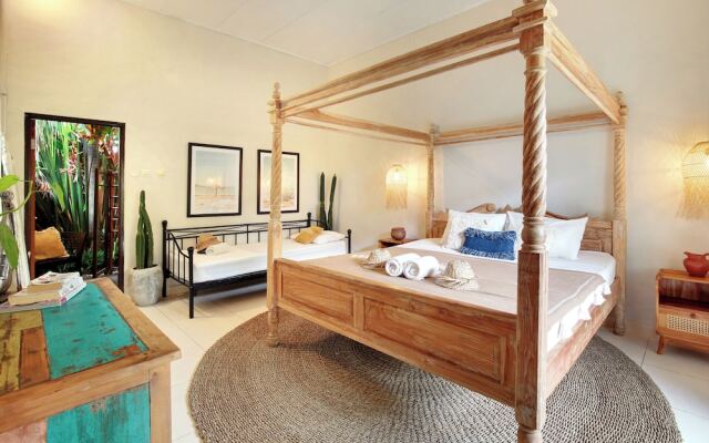 Seminyak Seagrass Villa