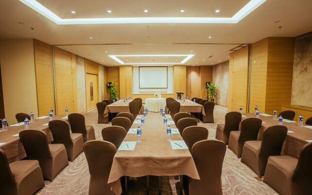 Holiday Inn Xi'an Big Goose Pagoda by IHG