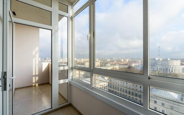 Апартаменты на улице Сторожовской