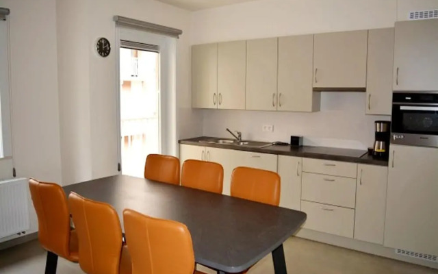 Duplex in Middelkerke Near Sea Wall & Center