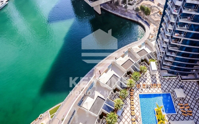 KOHH – 1BR in Bay Central