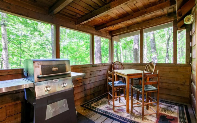 The Hartland - Hot Tub, Jacuzzi, Fireplace