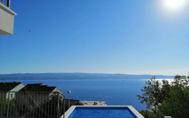 Villa Iva With sea View and Pool