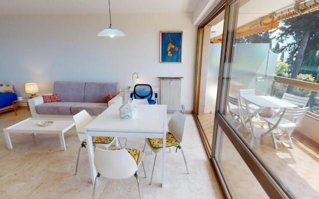 Studio Menton, 1 pièce, 2 personnes - FR-1-196-296