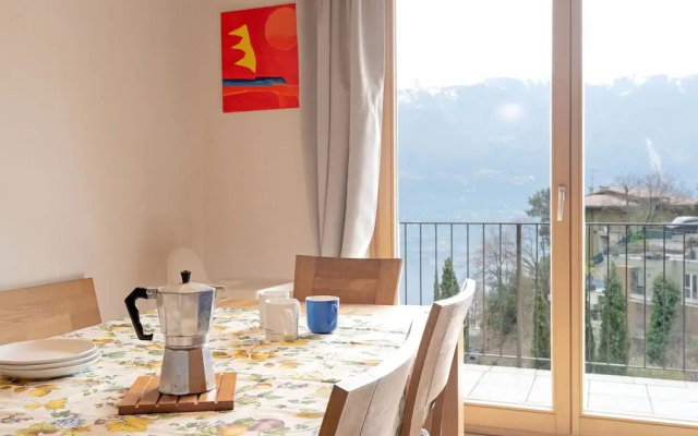 Unique Holiday Home in Bassanega With Porch and Barbeque