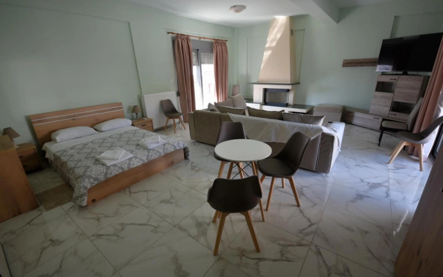 Apostolias Apartments