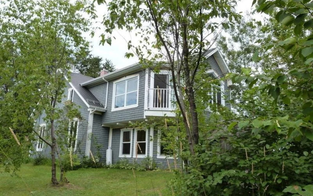 Vieille ï¿½cole du Rang 3