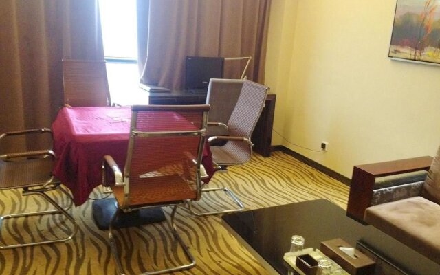 Hilton Hotel Gao'an