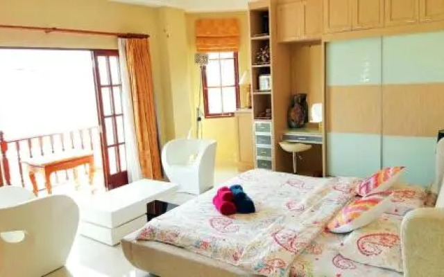 Town House by the Sea