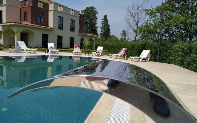 Sapanca Villa Natura Gol Evi