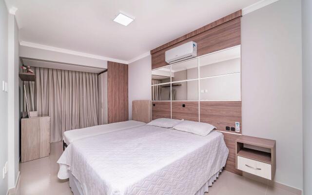 Aluguel Apartamento 2 quartos sendo uma 1 suíte