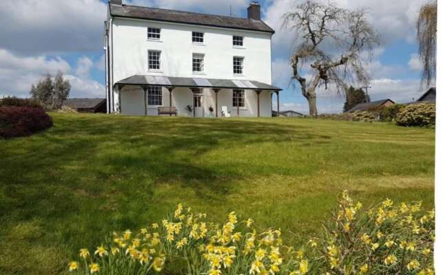 Upper Buckton B&B