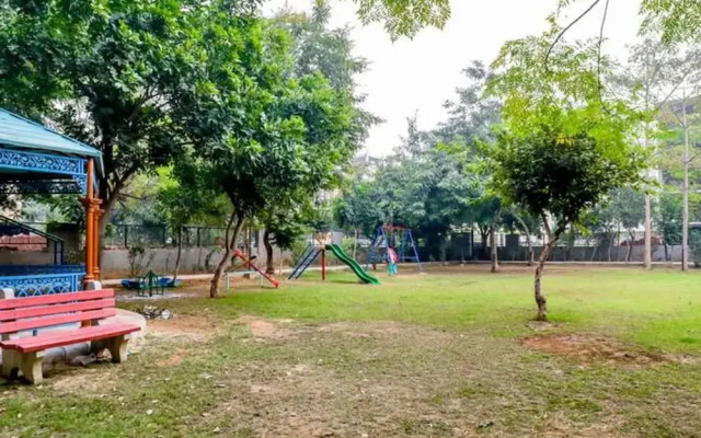 Glamorous 1 Bhk Apartment w Balcony Gym