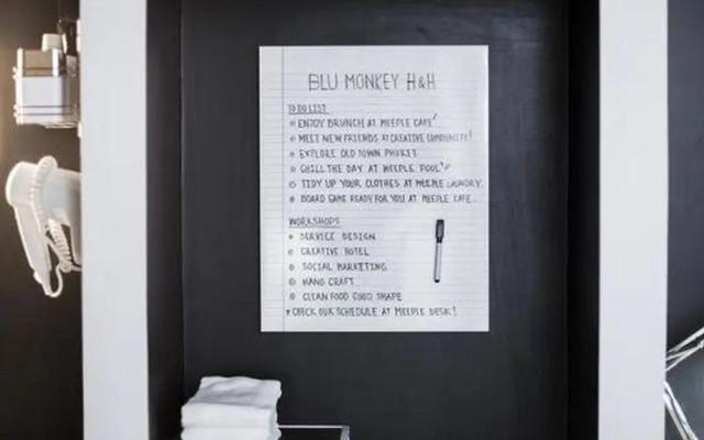 Blu Monkey Hub and Hotel Phuket
