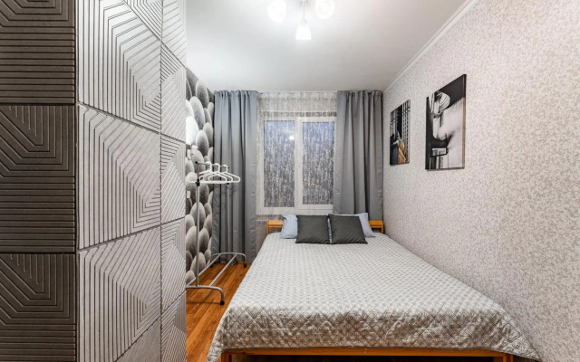 Апартаменты на улице Голубинская