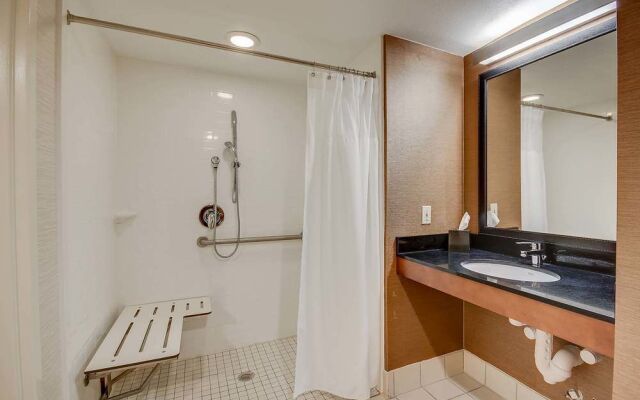 Fairfield Inn Boston Woburn/Burlington