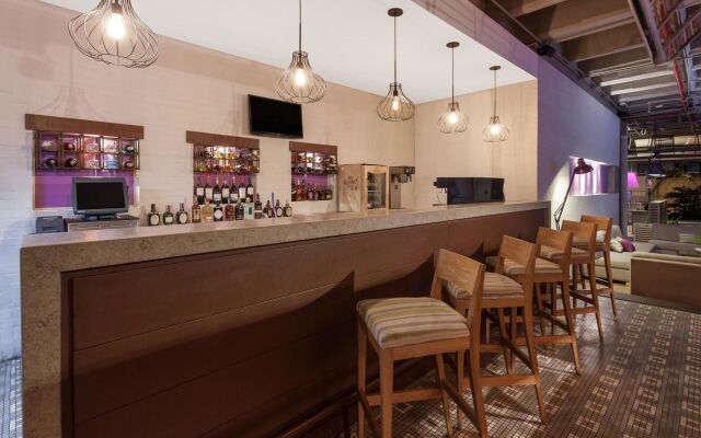 Hotel Barí Bucaramanga By OxoHotel