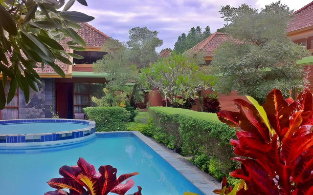 Rumput Resort & Resto