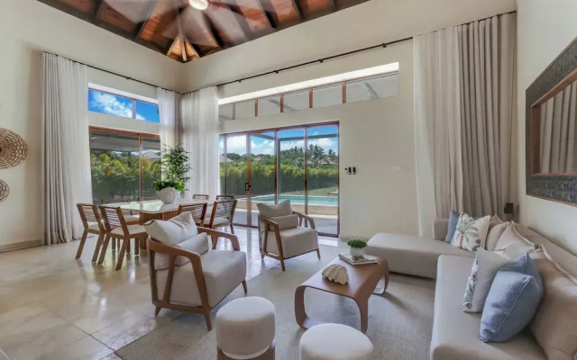 Stylish Newly Built Villa in Cap Cana