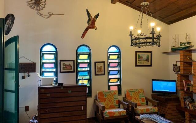 Pousada Refúgio Manacas